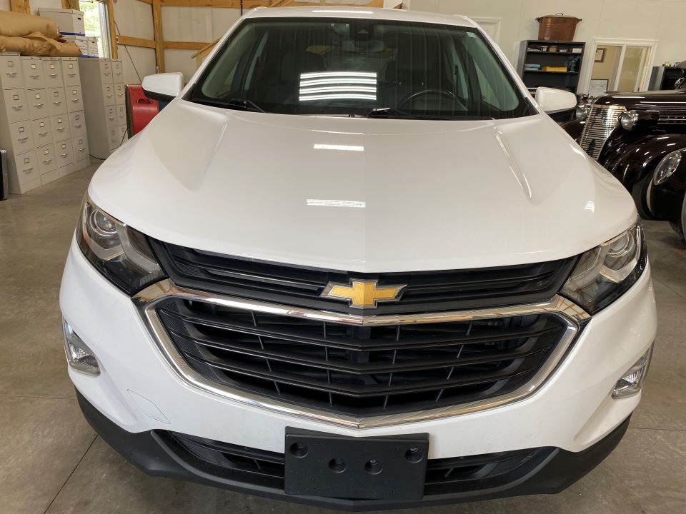 2020 Chevrolet Equinox LT FWD SUV