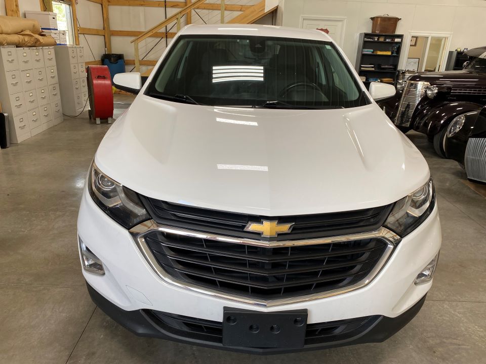 2020 Chevrolet Equinox LT FWD SUV