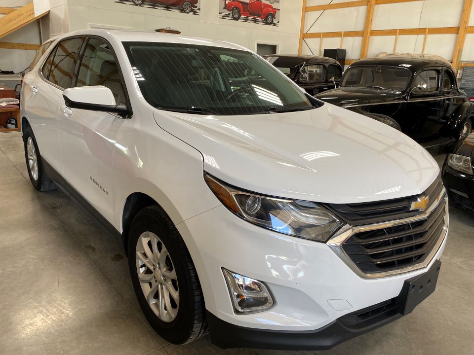 2020 Chevrolet Equinox LT FWD SUV