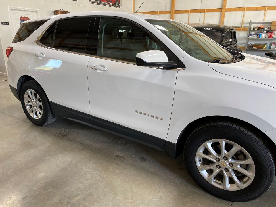 2020 Chevrolet Equinox LT FWD SUV