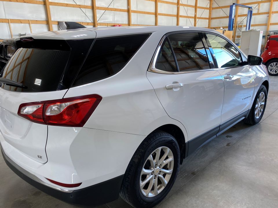 2020 Chevrolet Equinox LT FWD SUV