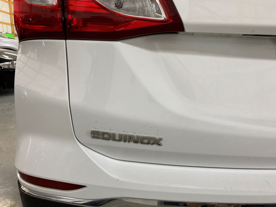 2020 Chevrolet Equinox LT FWD SUV