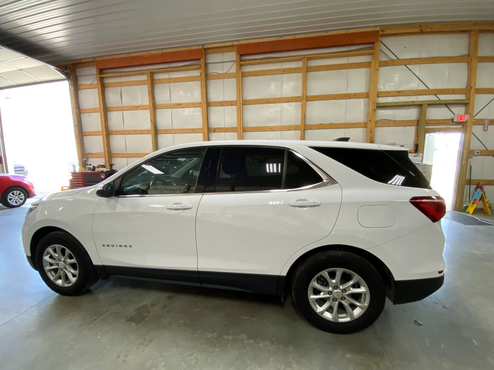 2020 Chevrolet Equinox LT FWD SUV