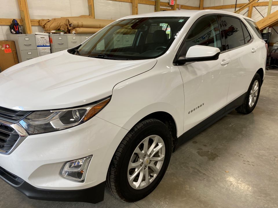 2020 Chevrolet Equinox LT FWD SUV