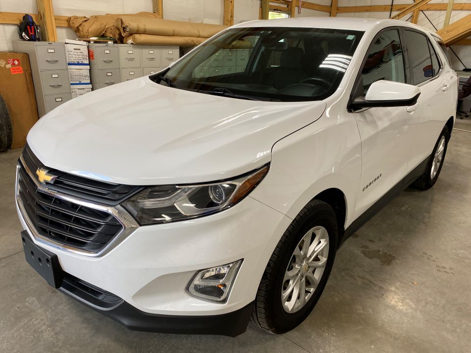 2020 Chevrolet Equinox LT FWD SUV