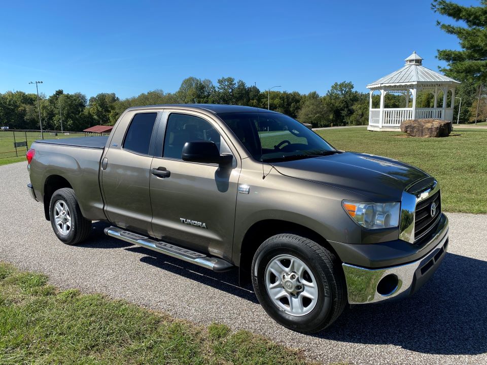 2007 Toyota Tundra SR5 4.7 L V8 Double Cab 4D 6 1/2 ft ⭐SOLD⭐