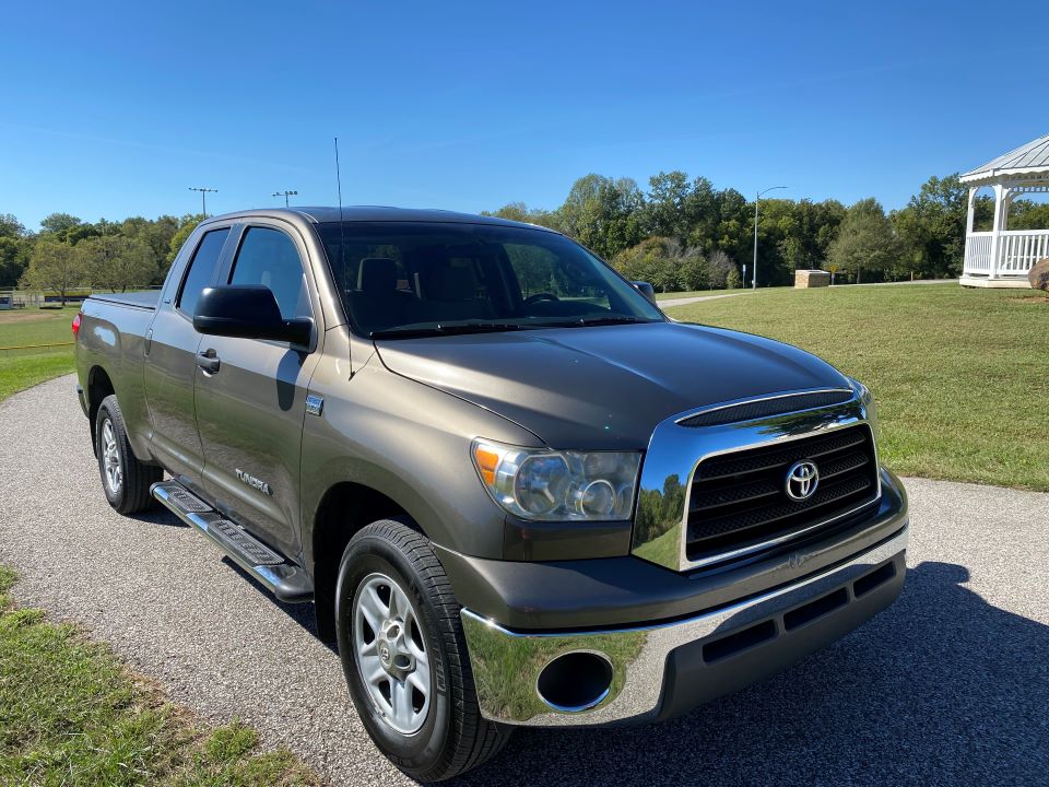 2007 Toyota Tundra SR5 4.7 L V8 Double Cab 4D 6 1/2 ft ⭐SOLD⭐