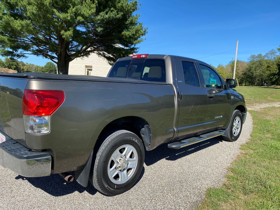 2007 Toyota Tundra SR5 4.7 L V8 Double Cab 4D 6 1/2 ft ⭐SOLD⭐