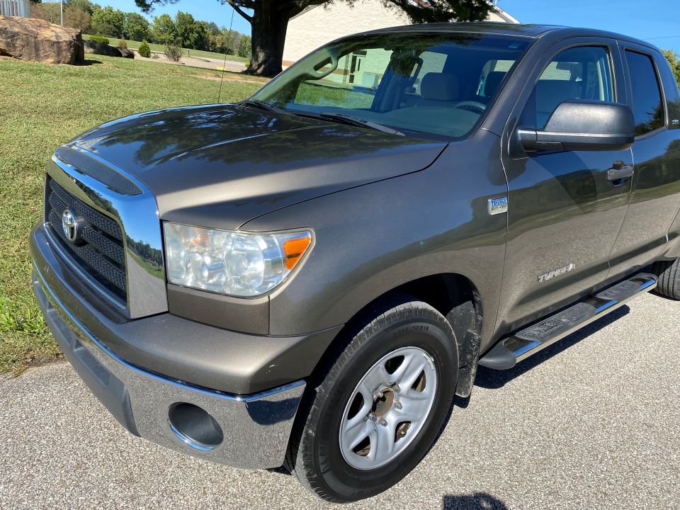 2007 Toyota Tundra SR5 4.7 L V8 Double Cab 4D 6 1/2 ft ⭐SOLD⭐