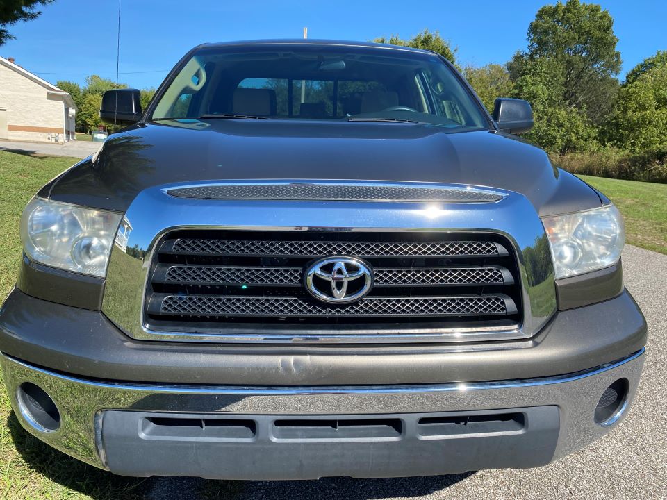 2007 Toyota Tundra SR5 4.7 L V8 Double Cab 4D 6 1/2 ft ⭐SOLD⭐