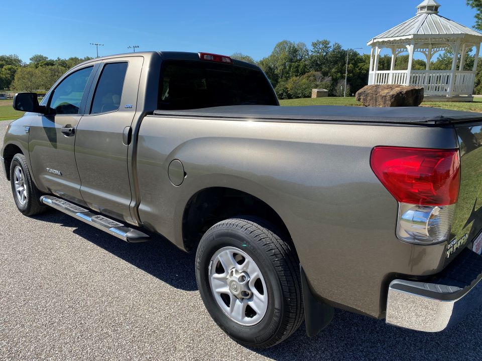 2007 Toyota Tundra SR5 4.7 L V8 Double Cab 4D 6 1/2 ft ⭐SOLD⭐