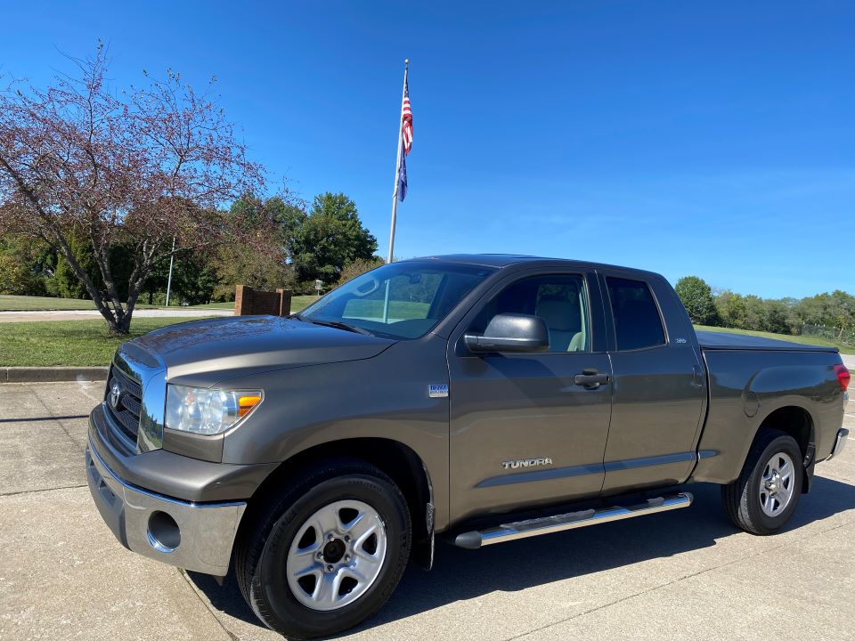 2007 Toyota Tundra SR5 4.7 L V8 Double Cab 4D 6 1/2 ft ⭐SOLD⭐