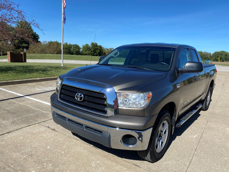 2007 Toyota Tundra SR5 4.7 L V8 Double Cab 4D 6 1/2 ft ⭐SOLD⭐