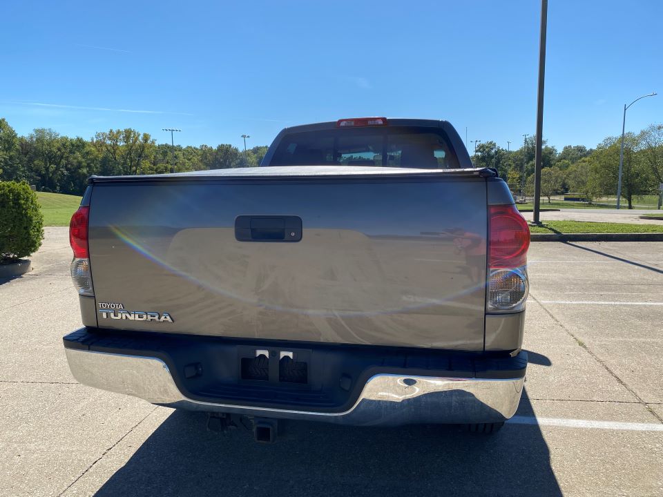 2007 Toyota Tundra SR5 4.7 L V8 Double Cab 4D 6 1/2 ft ⭐SOLD⭐