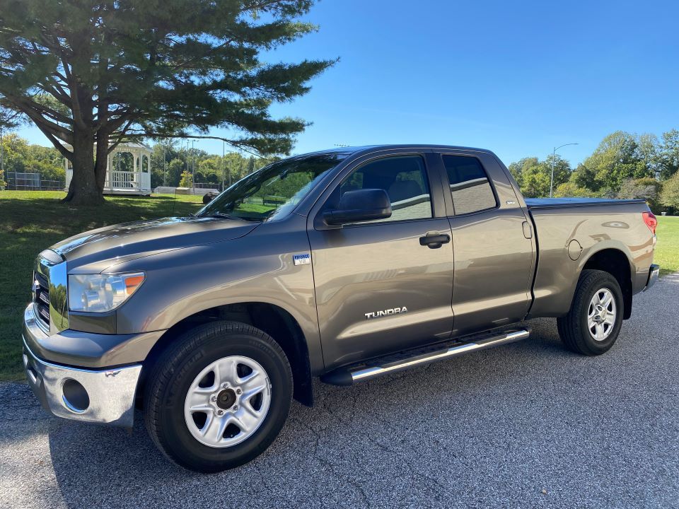 2007 Toyota Tundra SR5 4.7 L V8 Double Cab 4D 6 1/2 ft ⭐SOLD⭐