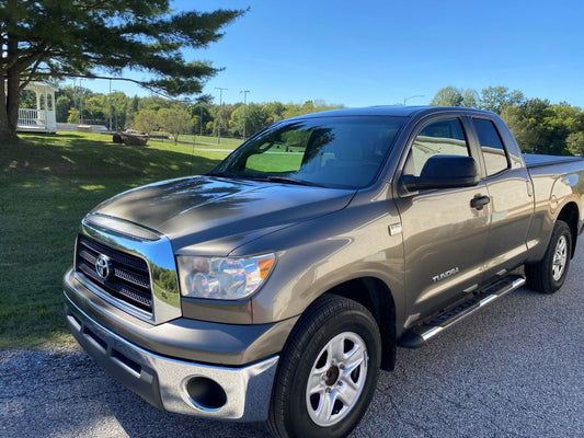 2007 Toyota Tundra SR5 4.7 L V8 Double Cab 4D 6 1/2 ft ⭐SOLD⭐