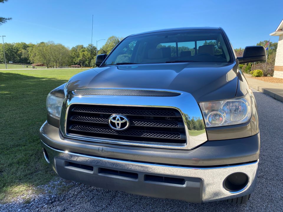 2007 Toyota Tundra SR5 4.7 L V8 Double Cab 4D 6 1/2 ft ⭐SOLD⭐