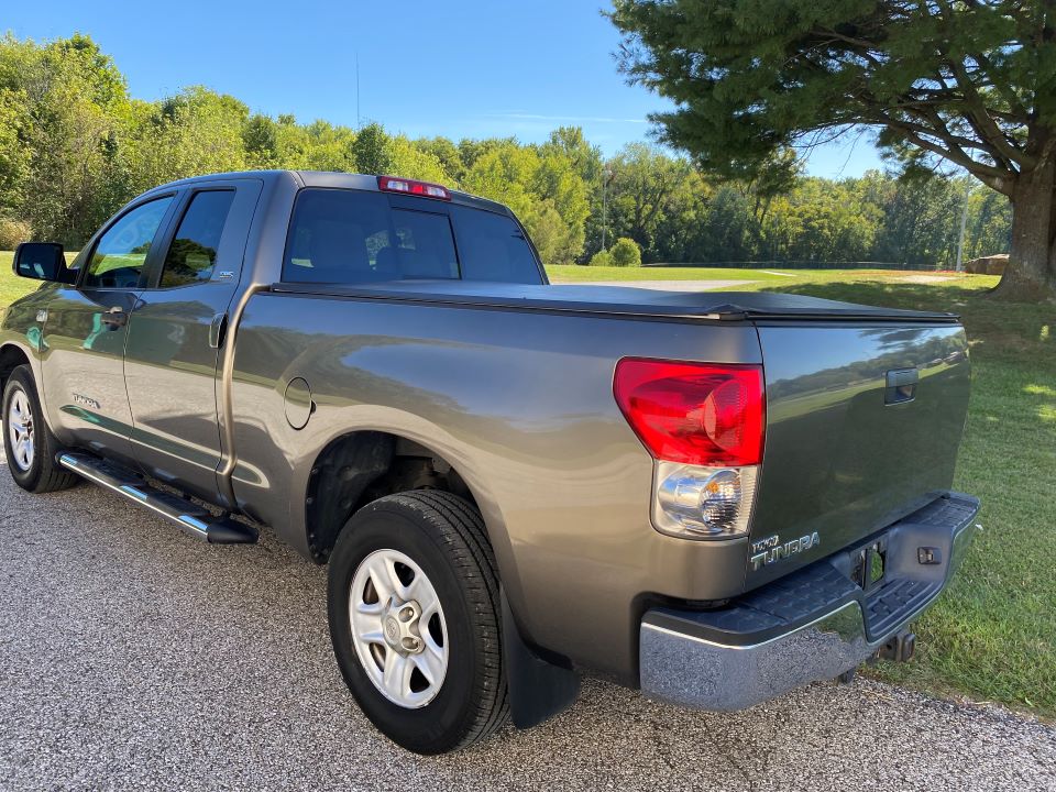 2007 Toyota Tundra SR5 4.7 L V8 Double Cab 4D 6 1/2 ft ⭐SOLD⭐