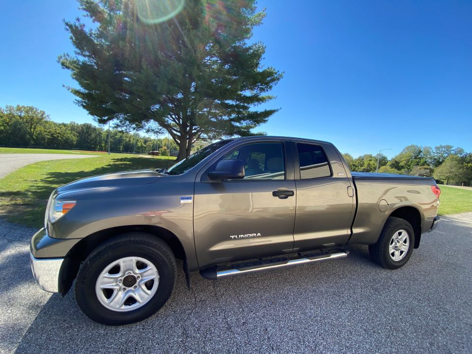 2007 Toyota Tundra SR5 4.7 L V8 Double Cab 4D 6 1/2 ft ⭐SOLD⭐