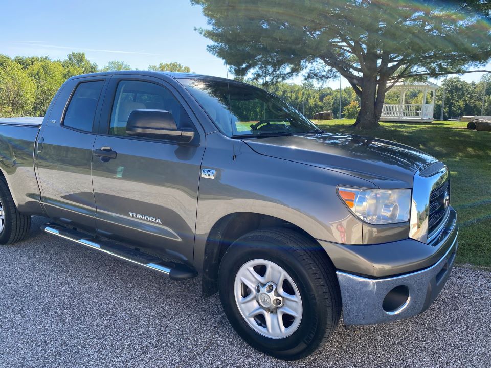 2007 Toyota Tundra SR5 4.7 L V8 Double Cab 4D 6 1/2 ft ⭐SOLD⭐