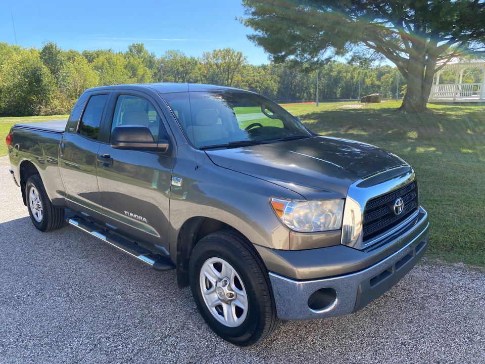 2007 Toyota Tundra SR5 4.7 L V8 Double Cab 4D 6 1/2 ft ⭐SOLD⭐