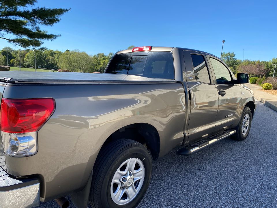 2007 Toyota Tundra SR5 4.7 L V8 Double Cab 4D 6 1/2 ft ⭐SOLD⭐