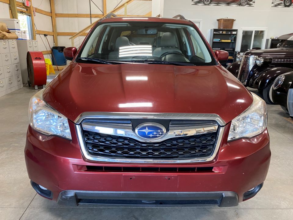 2015 Subaru Forester Limited AWD