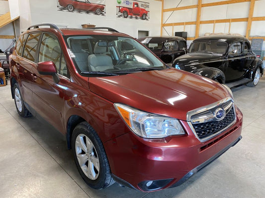 2015 Subaru Forester Limited AWD