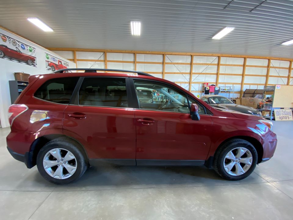 2015 Subaru Forester Limited AWD