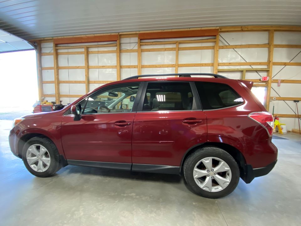 2015 Subaru Forester Limited AWD