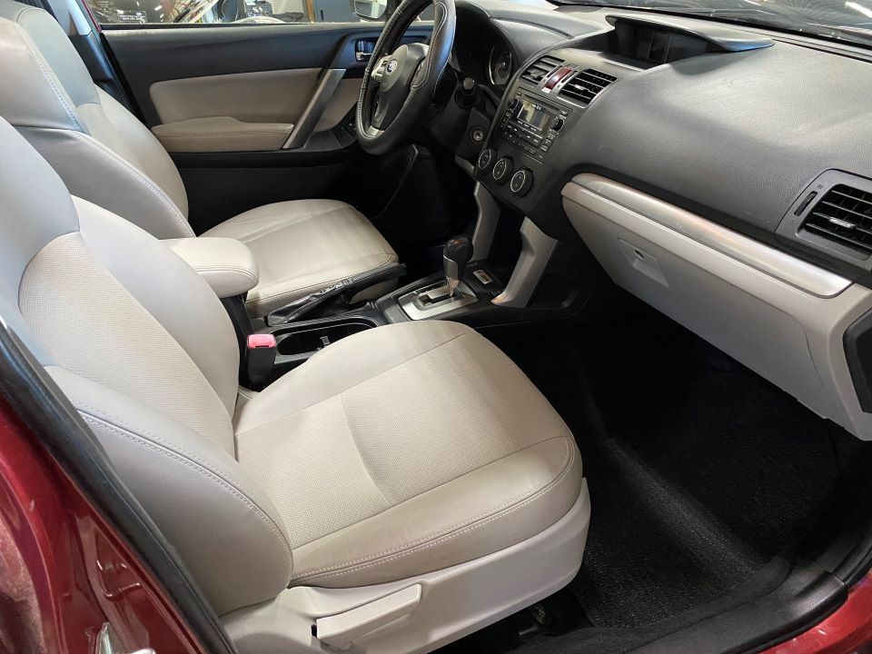 2015 Subaru Forester Limited AWD