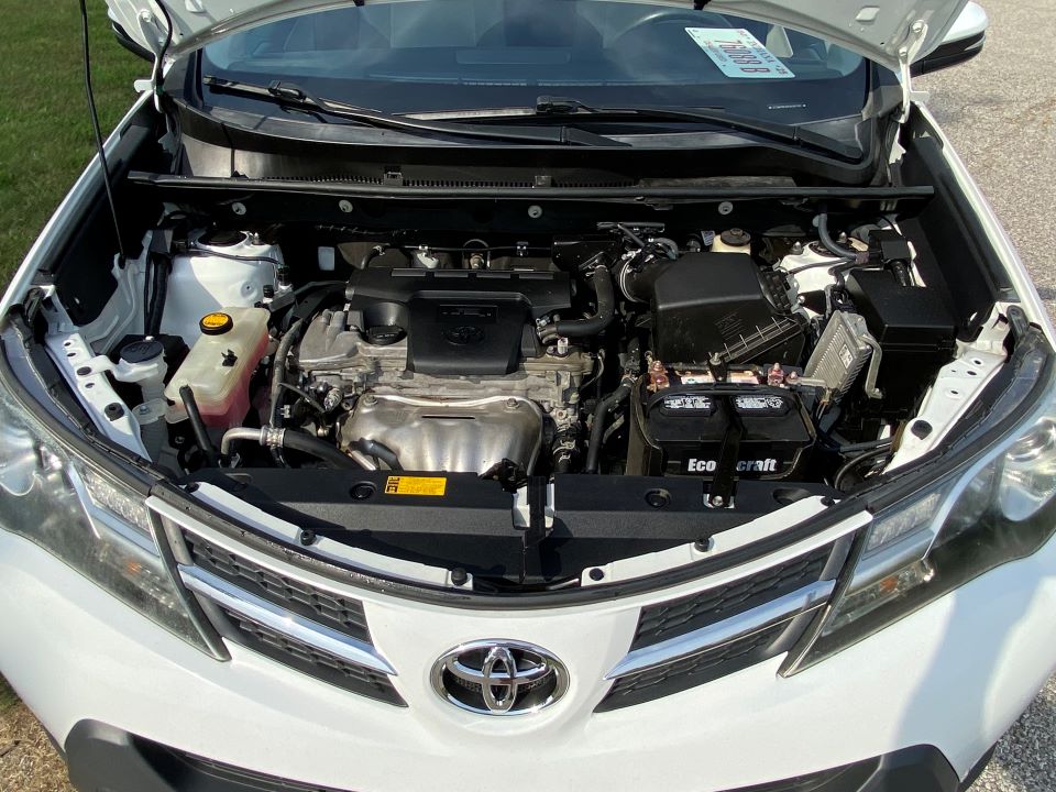 2015 Toyota RAV4 XLE FWD SUV