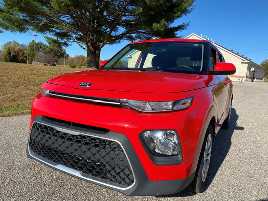 2021 Kia Soul LX FWD Wagon