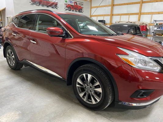 2017 Nissan Murano SV AWD SUV