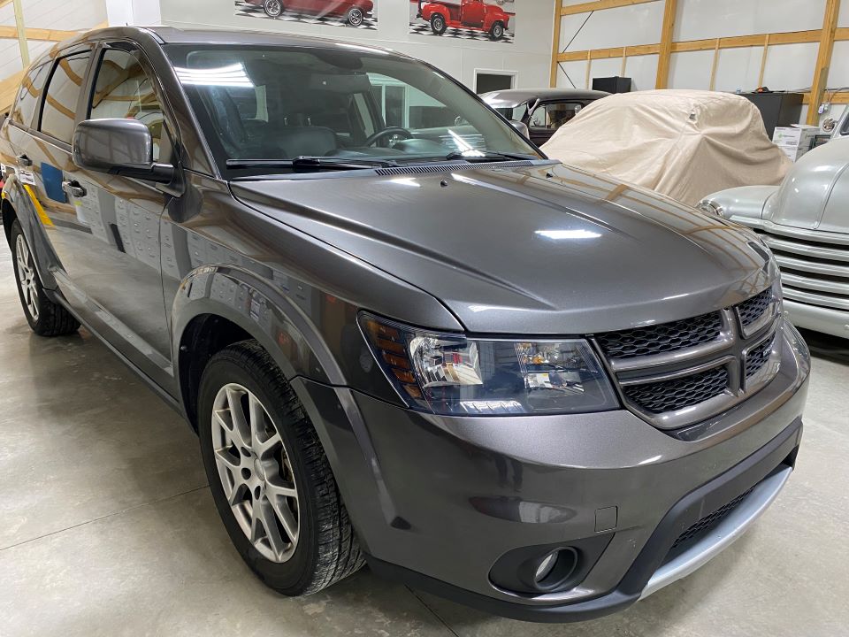 2017 Dodge Journey Leather Seats | Cabinets Matttroy